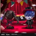 ミホヨ『崩壊：スターレイル』 無名の勲章シリーズ 景元・彦卿・サンポ・スパークル 精巧なドールサプライズエッグ